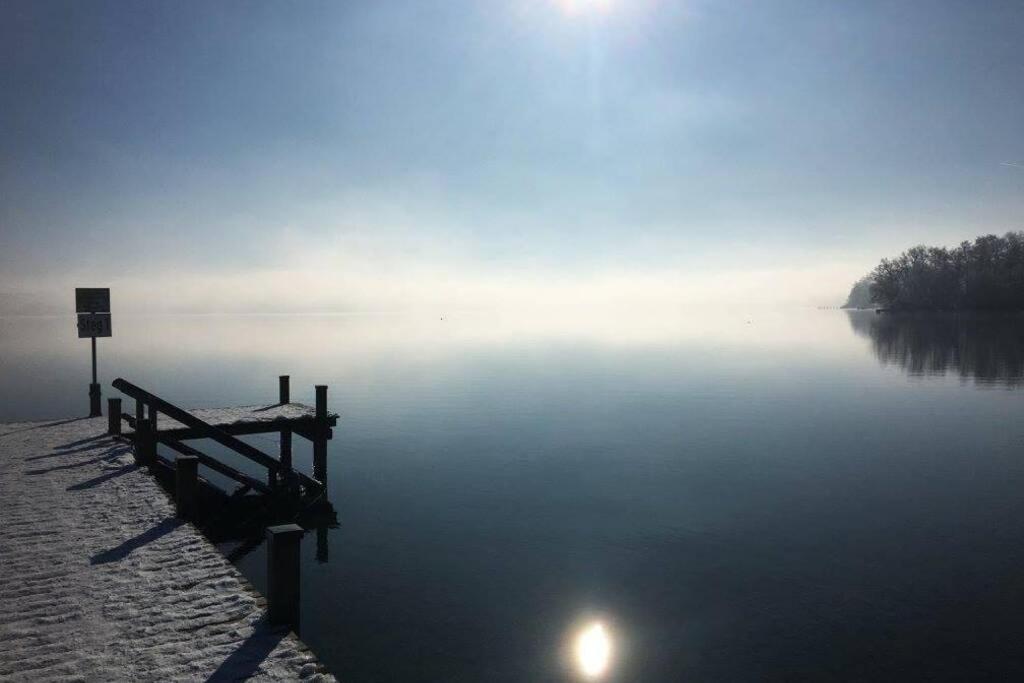 Prinzen Haus Leilighet Starnberg Eksteriør bilde